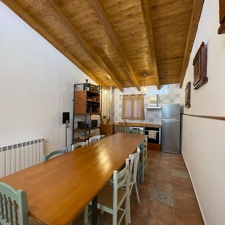 El Refugio Del Cierzo Villa Вера де Монкайо Екстериор снимка