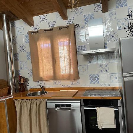 El Refugio Del Cierzo Villa Вера де Монкайо Екстериор снимка