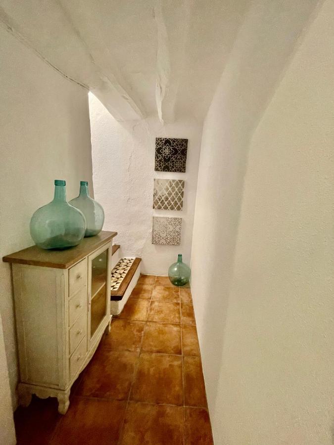 El Refugio Del Cierzo Villa Вера де Монкайо Екстериор снимка