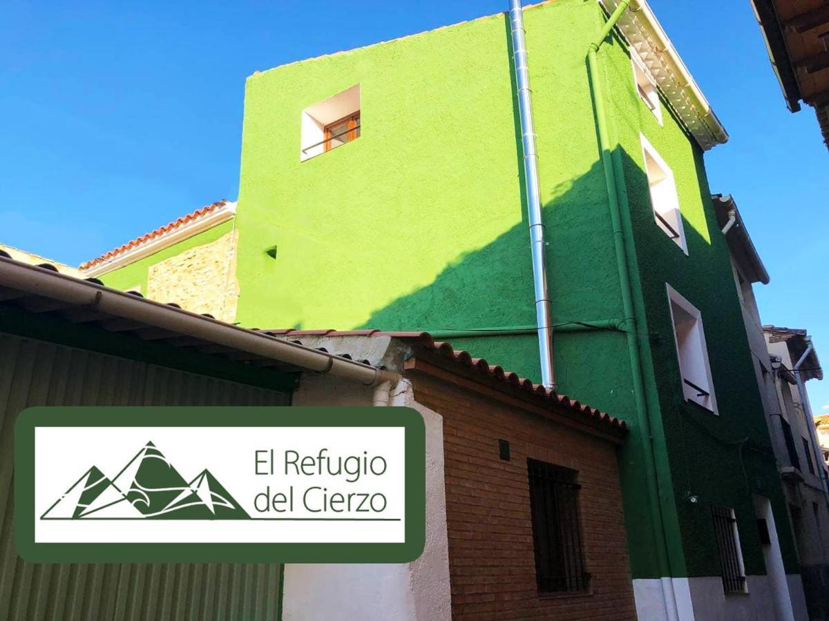 El Refugio Del Cierzo Villa Вера де Монкайо Екстериор снимка