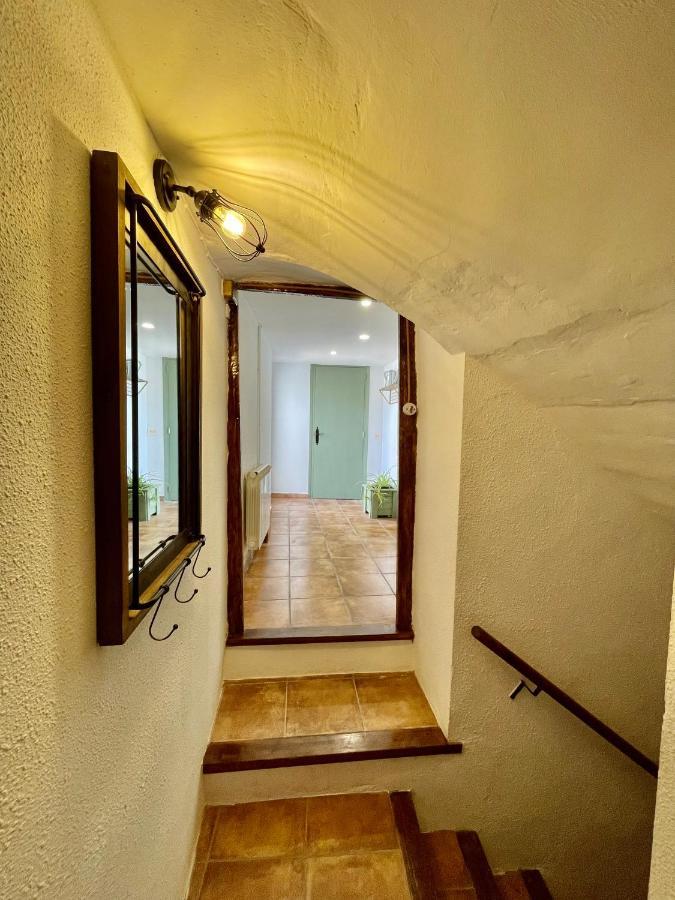 El Refugio Del Cierzo Villa Вера де Монкайо Екстериор снимка